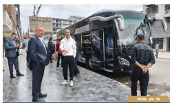 بإشراف أمني رفيع،أسود الرافدين يغادرون بغداد إلى الأردن تأهباً للملحق العالمي في المكسيك.